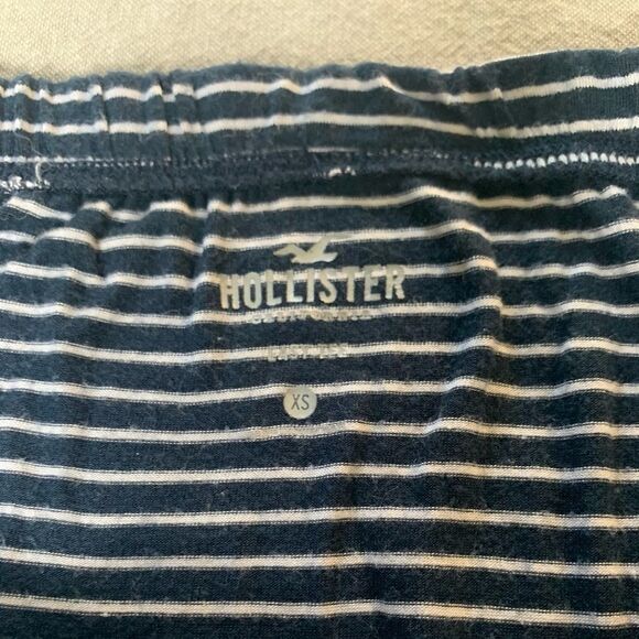 Hollister off shoulder blouse sz xs - Picture 4 of 5